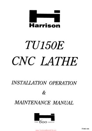 cnc machine maintenance manual pdf free download|cnc programming for dummies PDF.